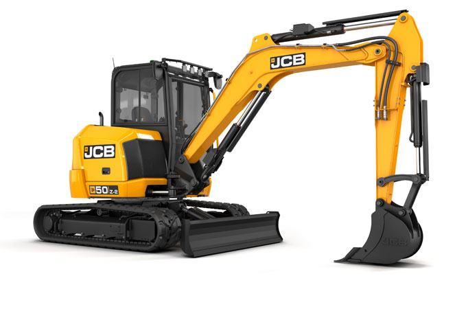 JCB 50z-1