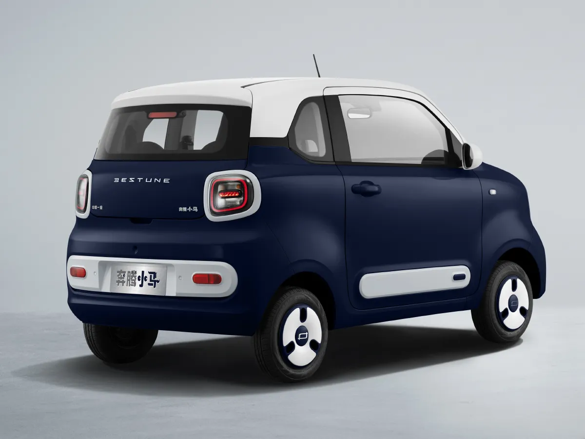 Bestune PONY (E131 Mini EV) — المنظر الخلفي