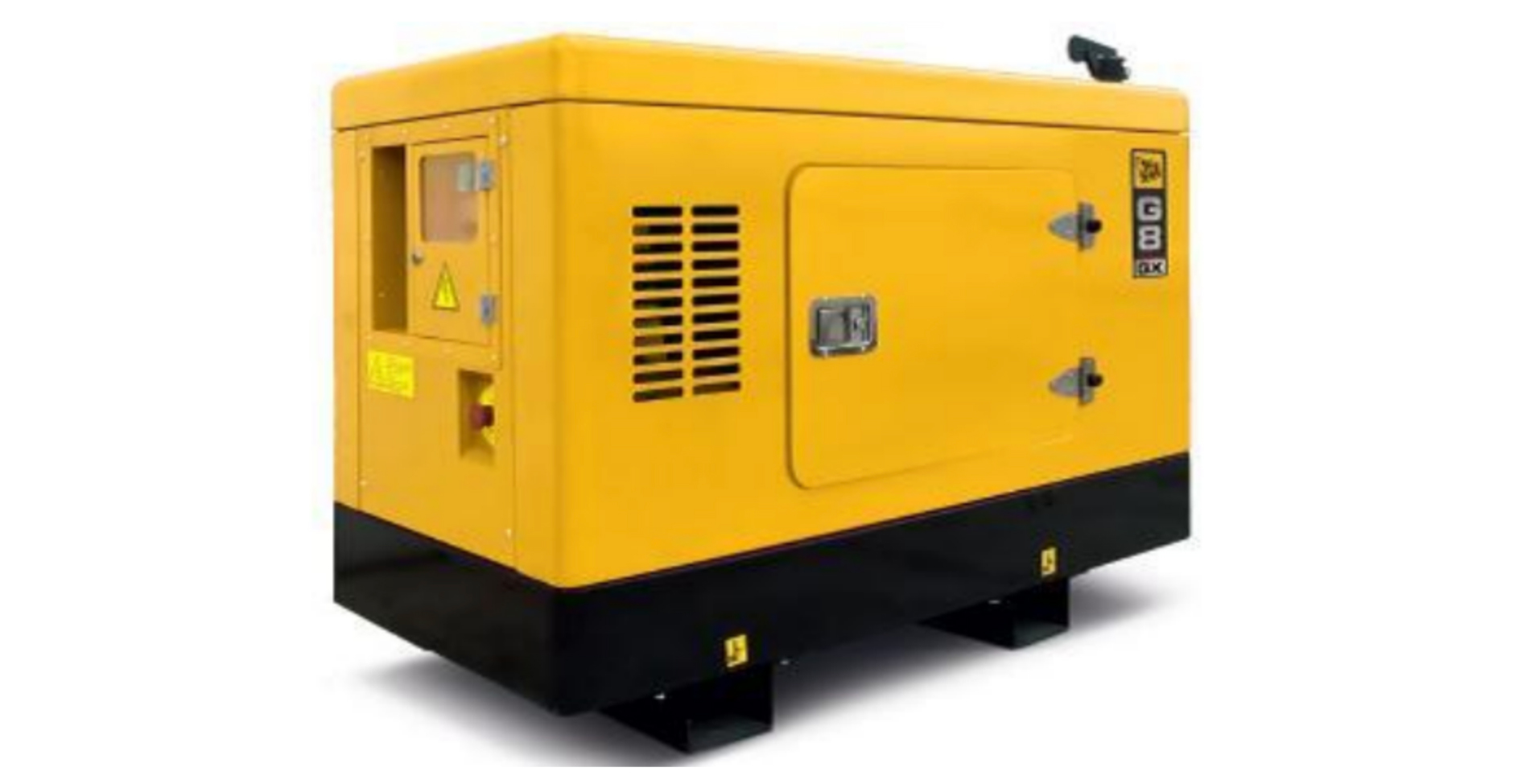 JCB G8QX