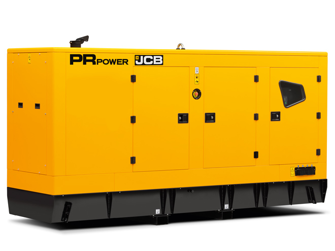 JCB G165QS