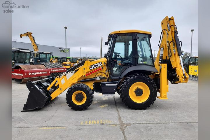 JCB 3CX (Classic)