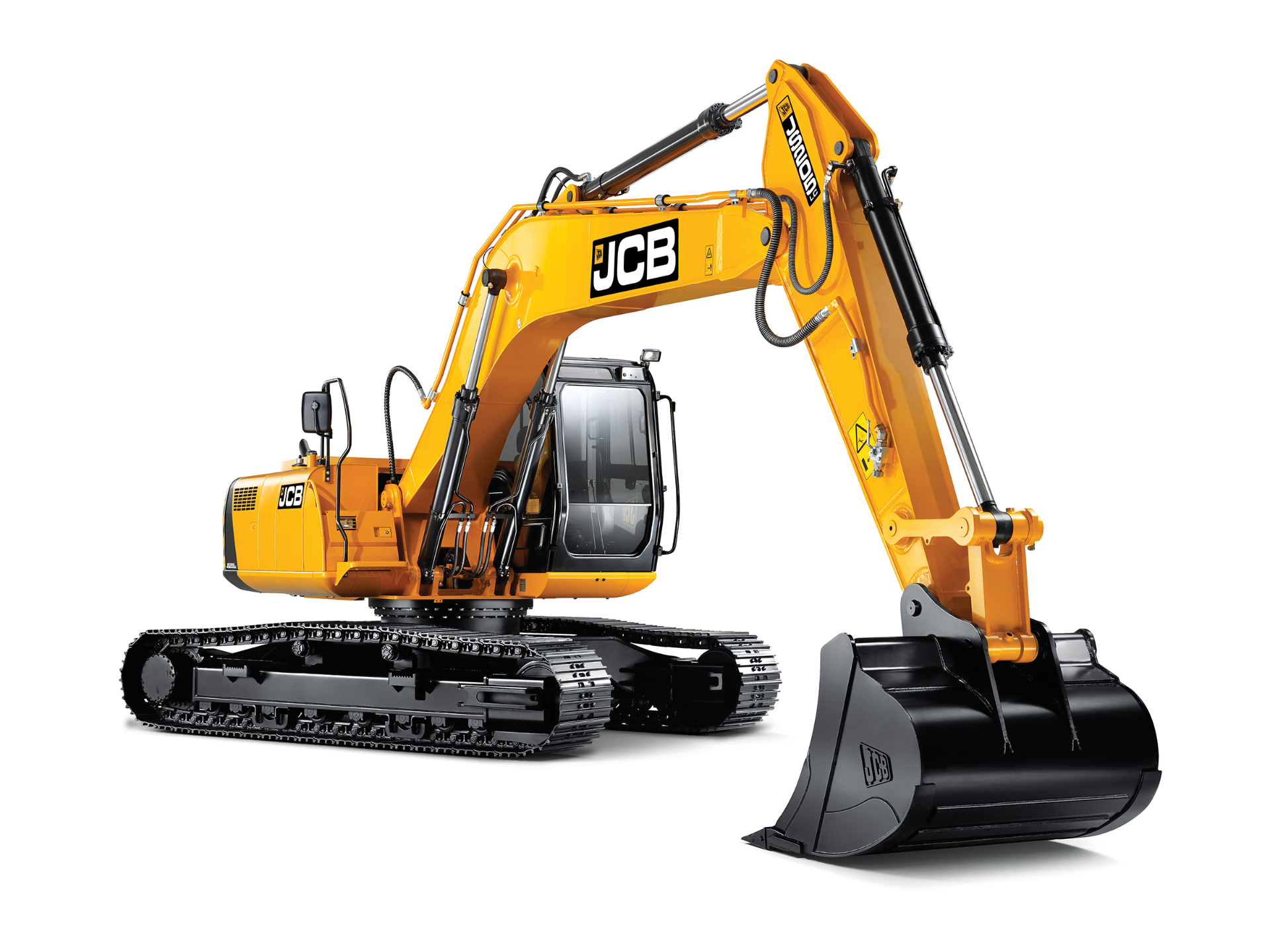 JCB JS205LC