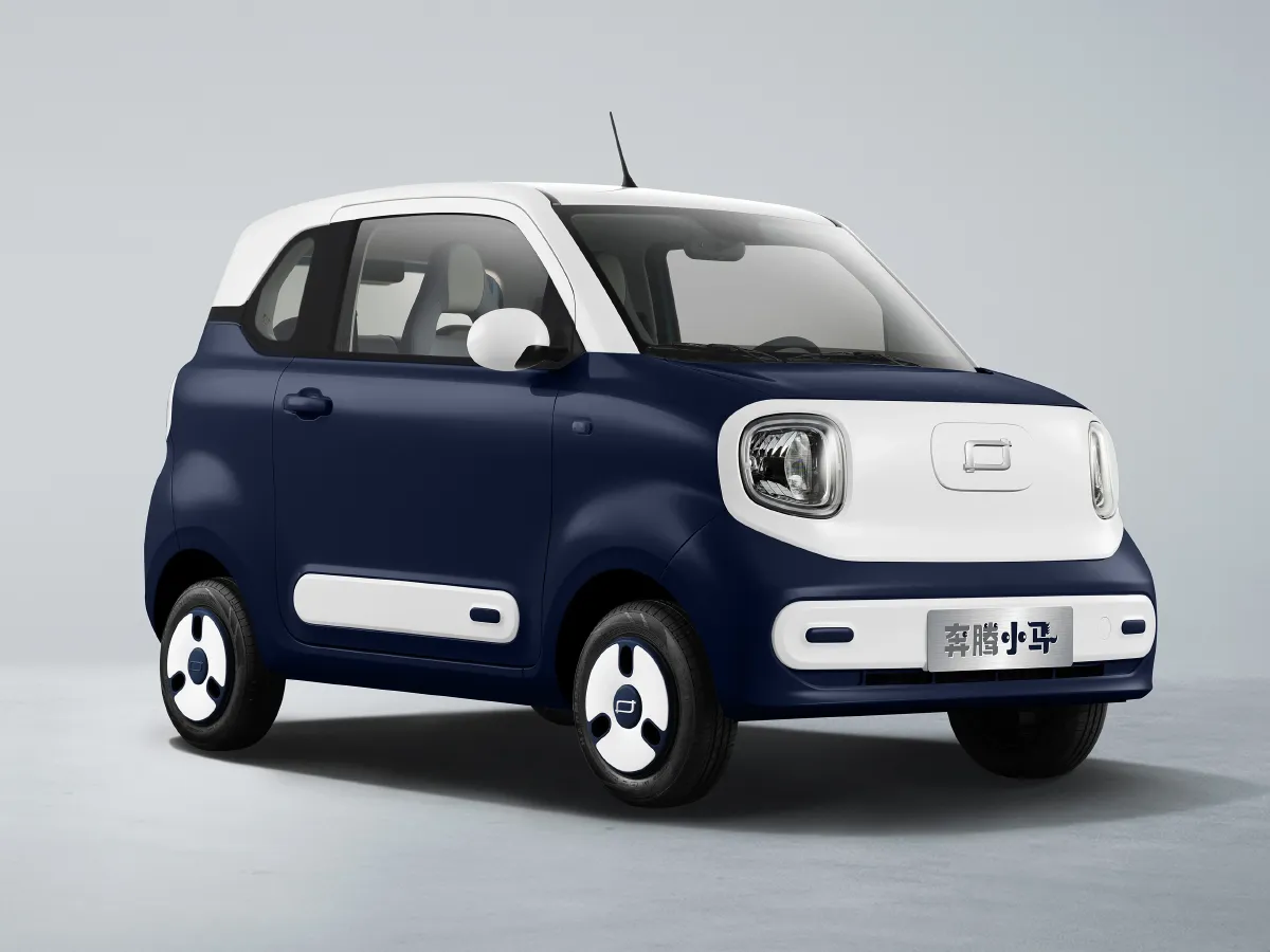 Bestune PONY (E131 Mini EV) — المنظر الأمامي