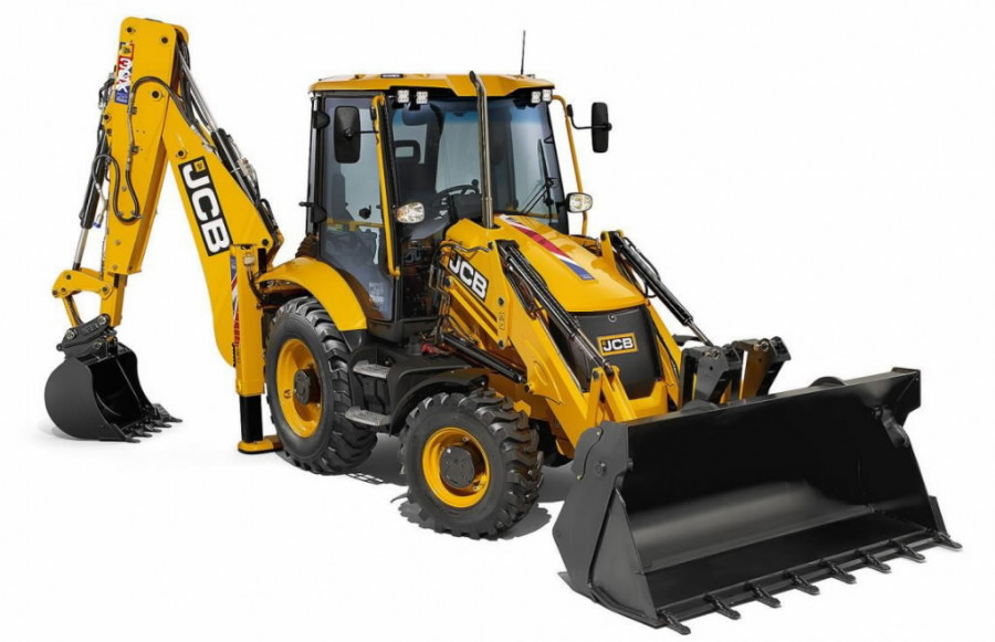 JCB 3CXeco