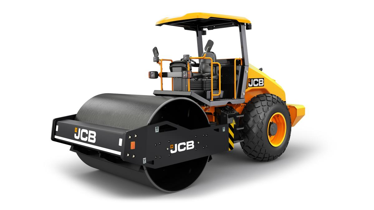 JCB VM116D