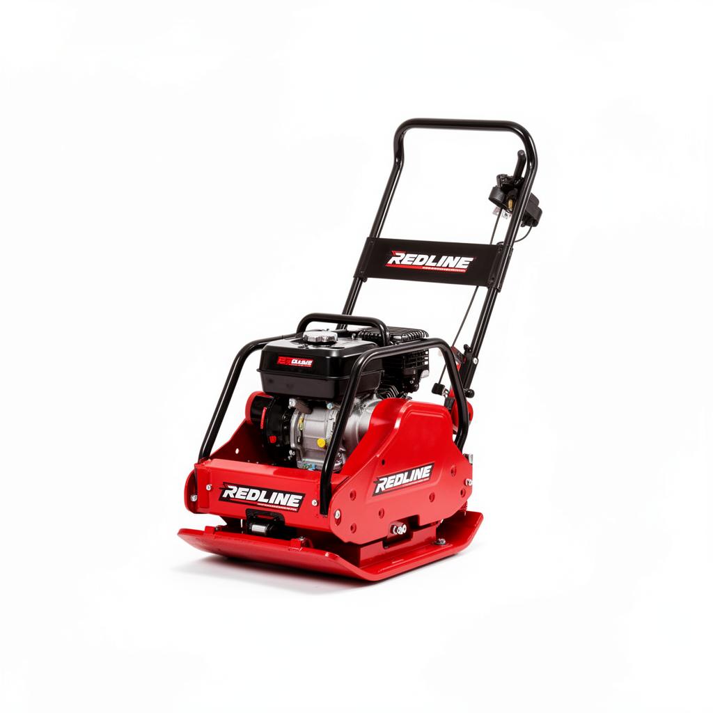Redline Forward Plate Compactor
