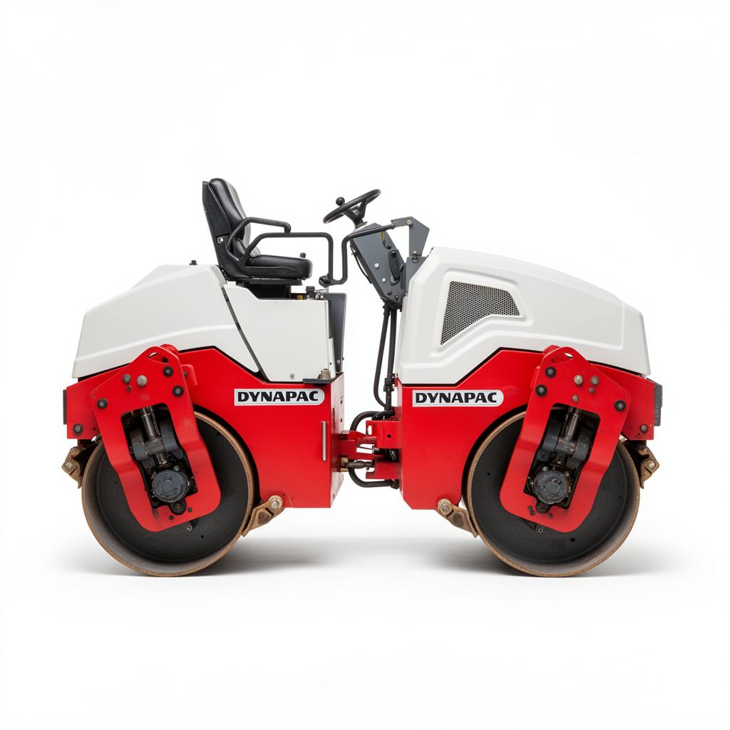 Dynapac Double Drum Roller