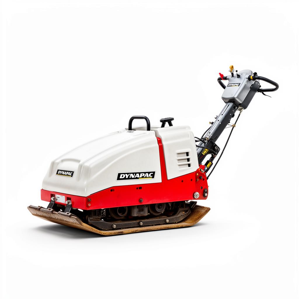 Dynapac Reversible Plate Compactor