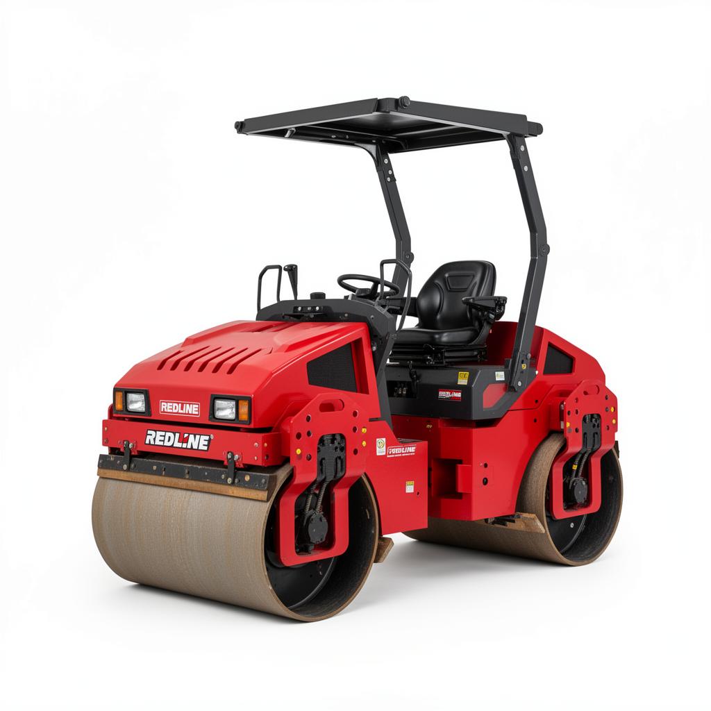 Redline Double Drum Roller