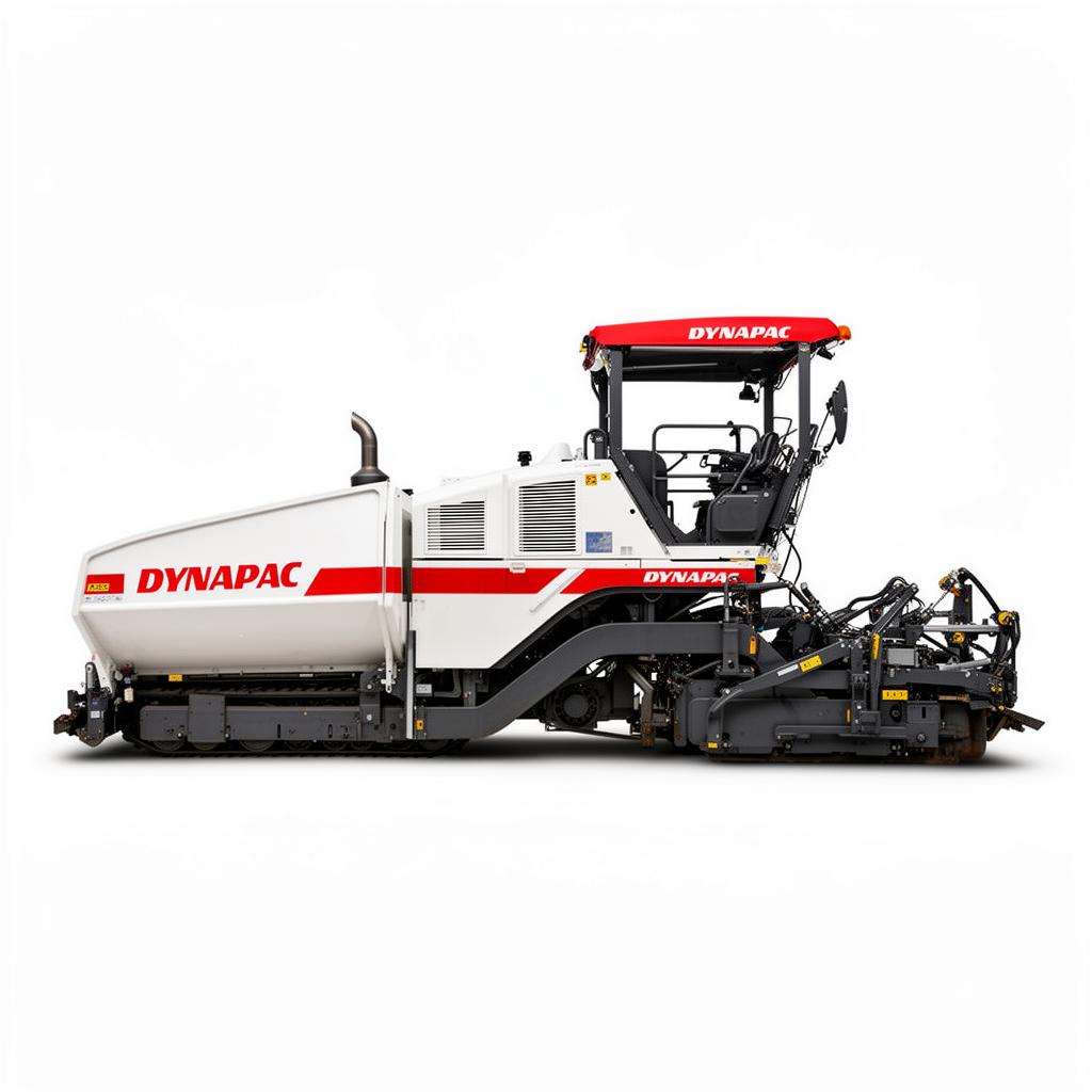 Dynapac Asphalt Paver