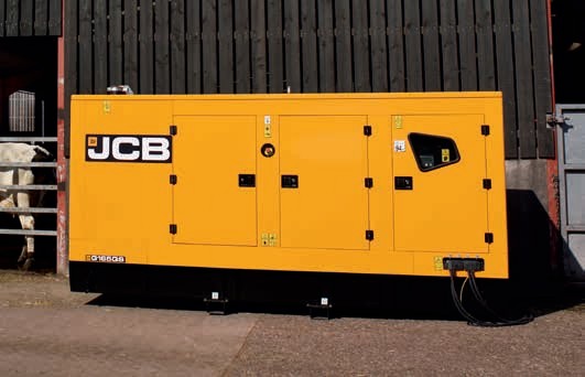 JCB G730X (Open)