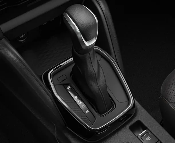Suzuki Across — ناقل الحركة 6AT