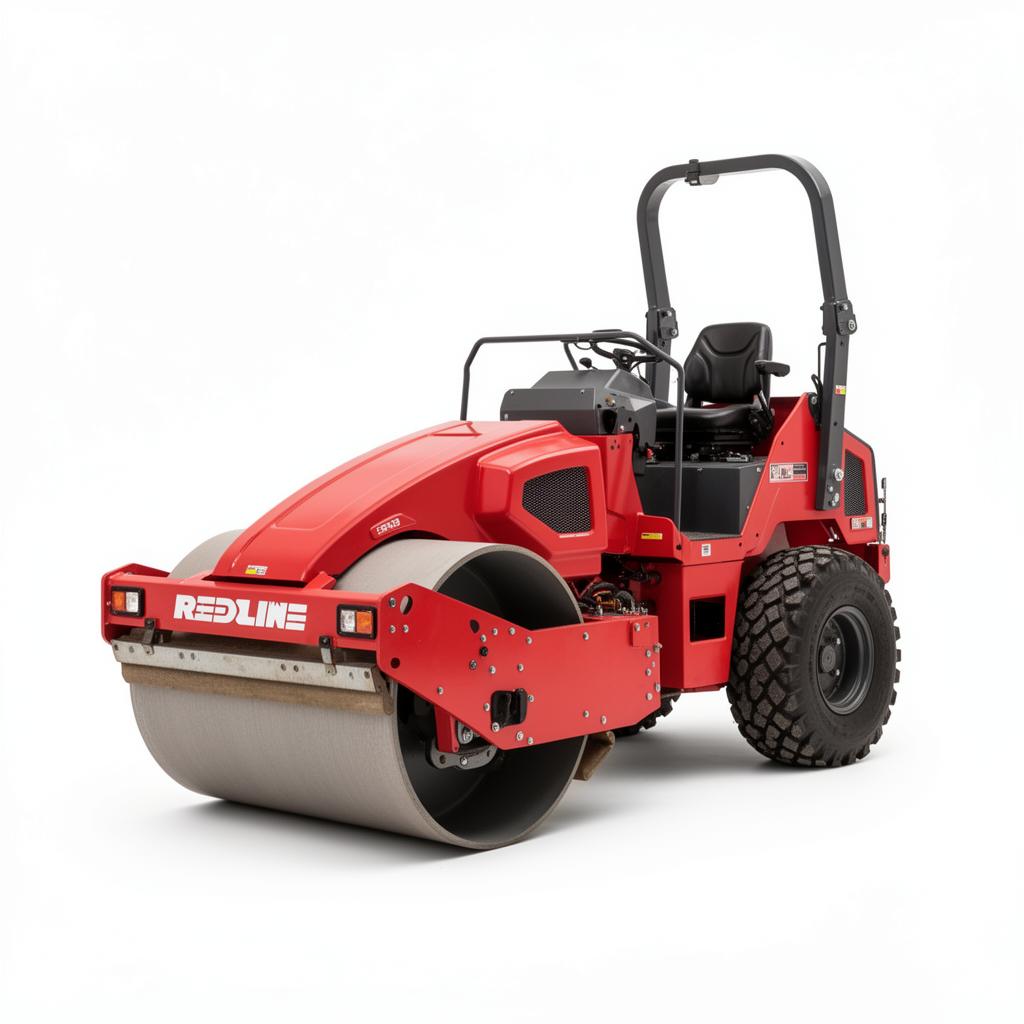 Redline Soil Roller
