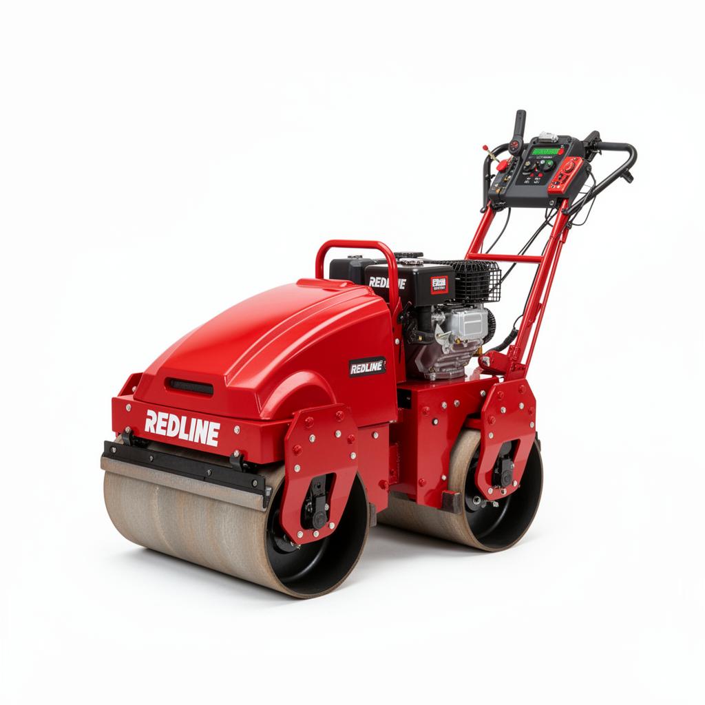 Redline Trench Roller