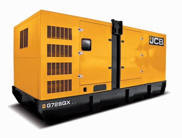 JCB G726QX