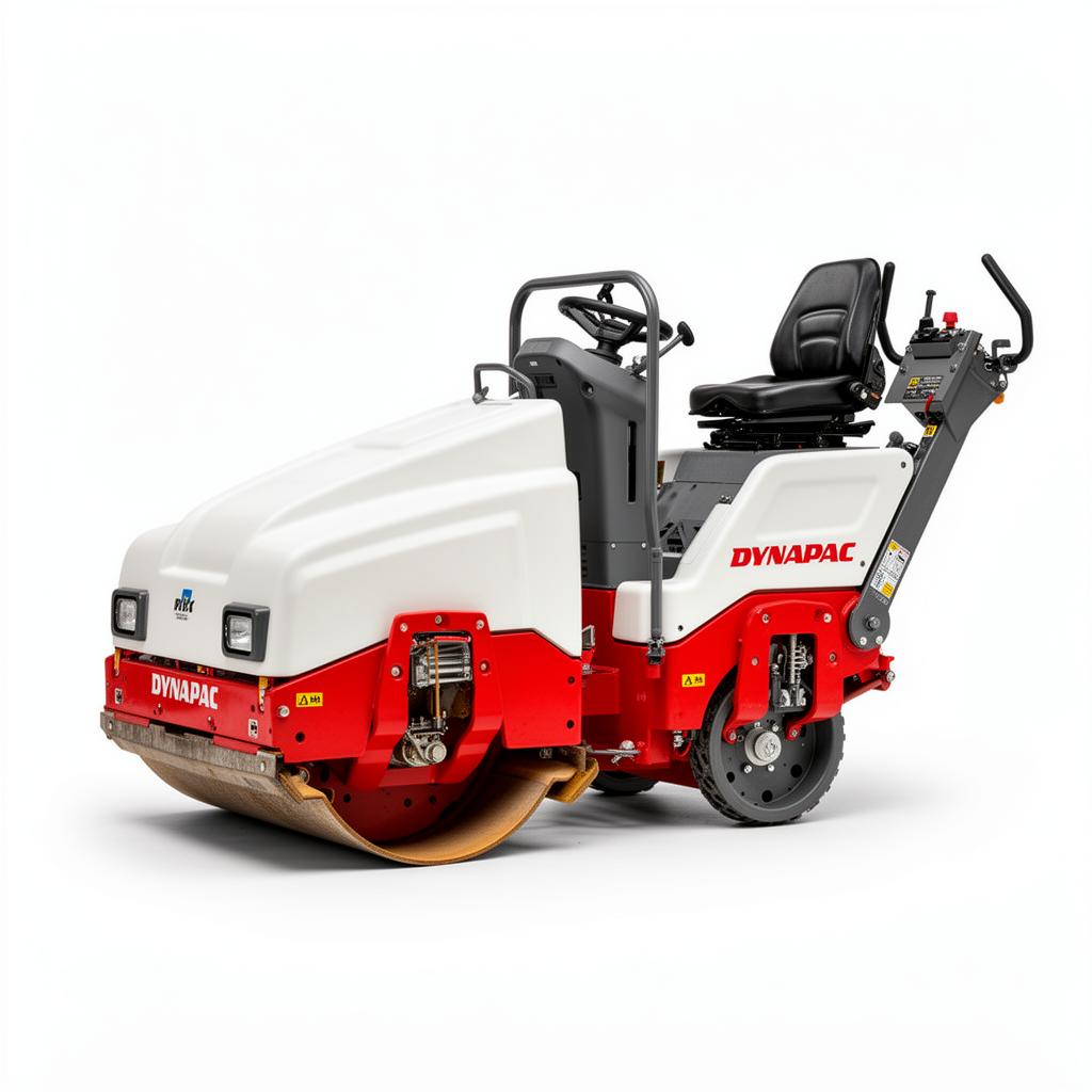 Dynapac Forward Plate Compactor