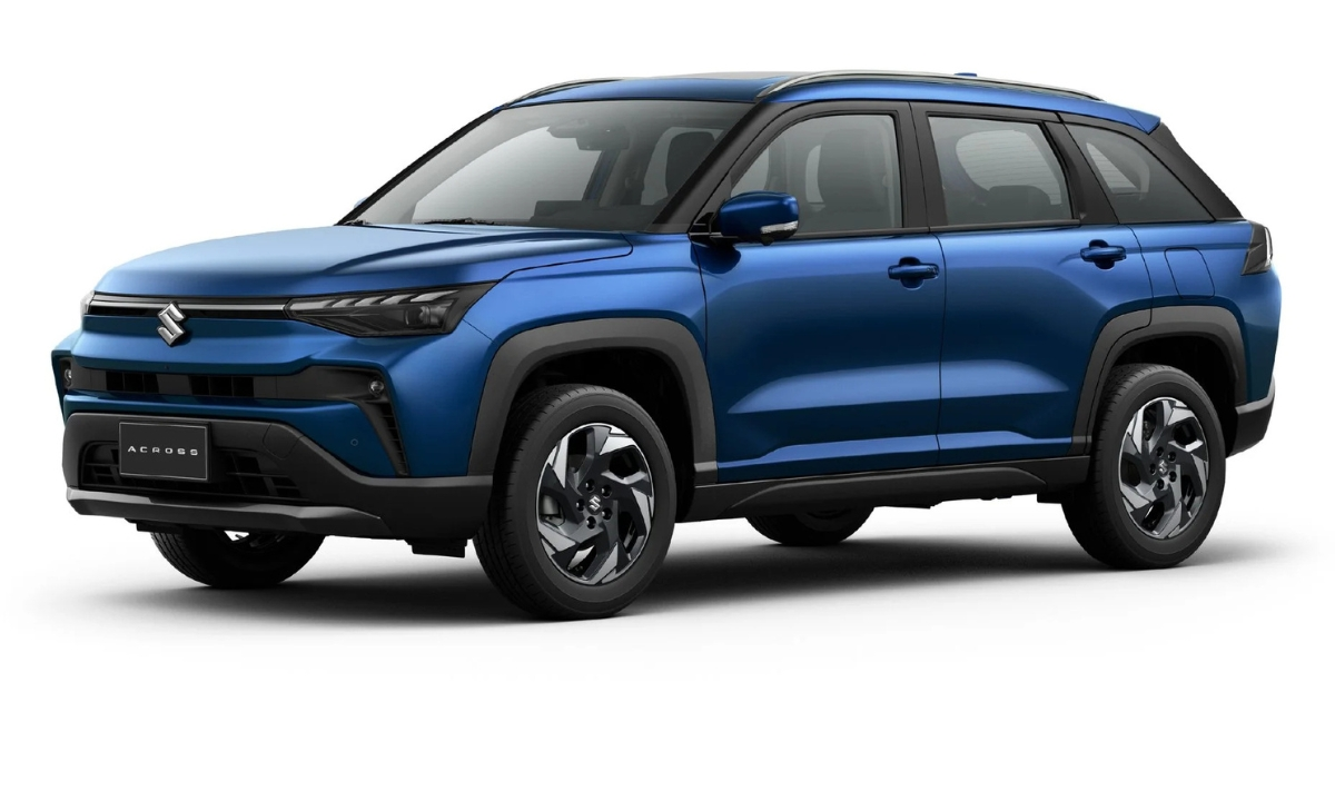 Suzuki Across