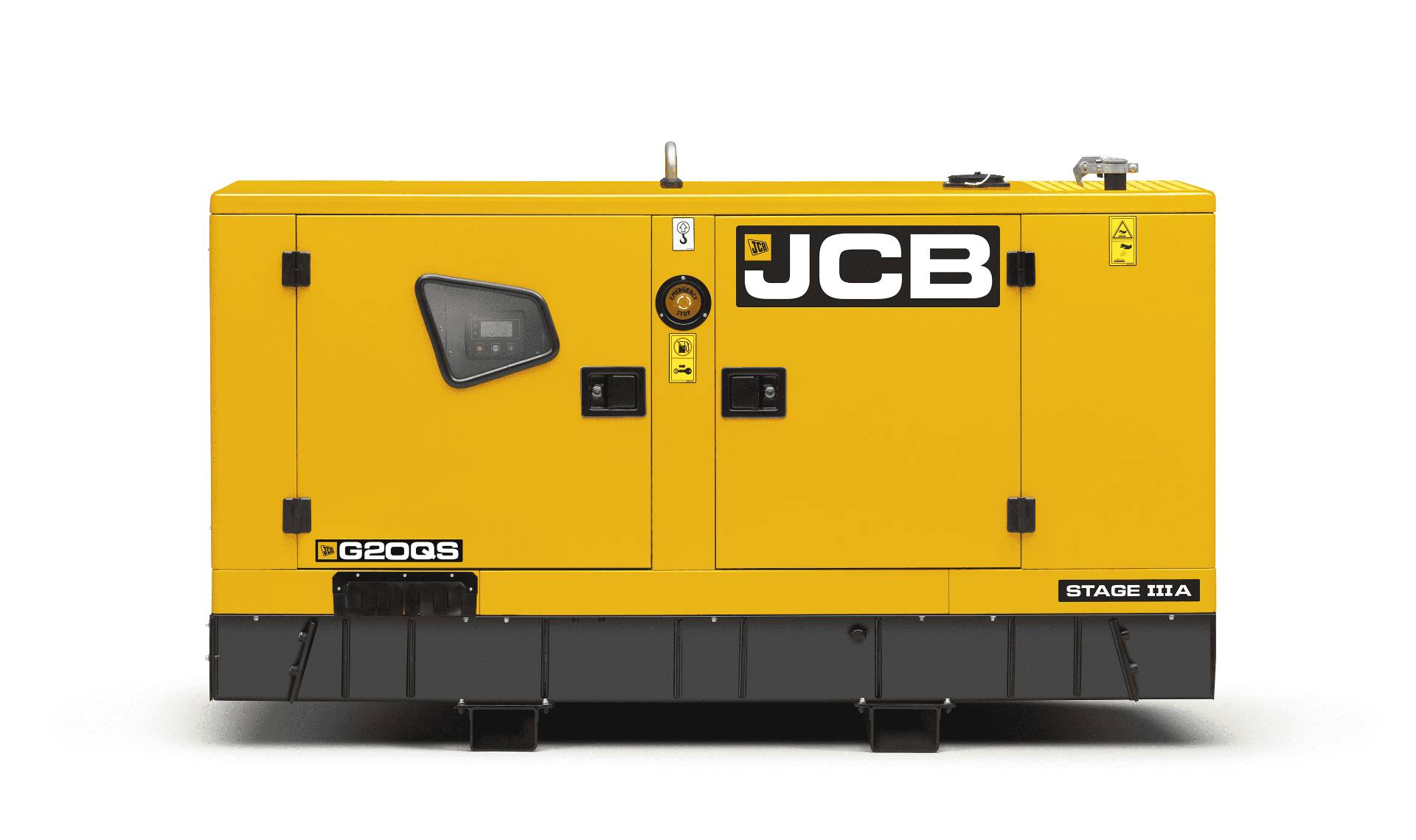 JCB G141GX (Stage IIIA)