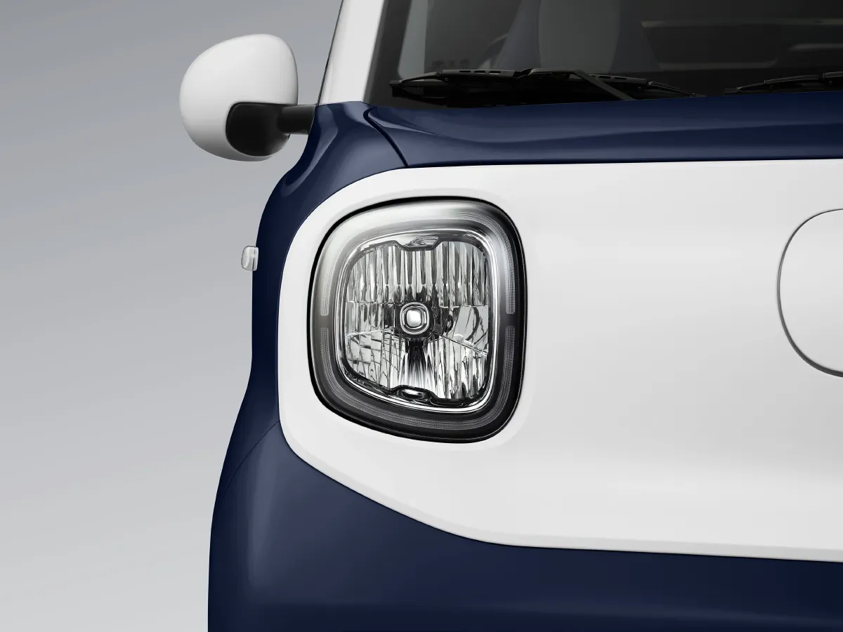 Bestune PONY (E131 Mini EV) — المصابيح الأمامية