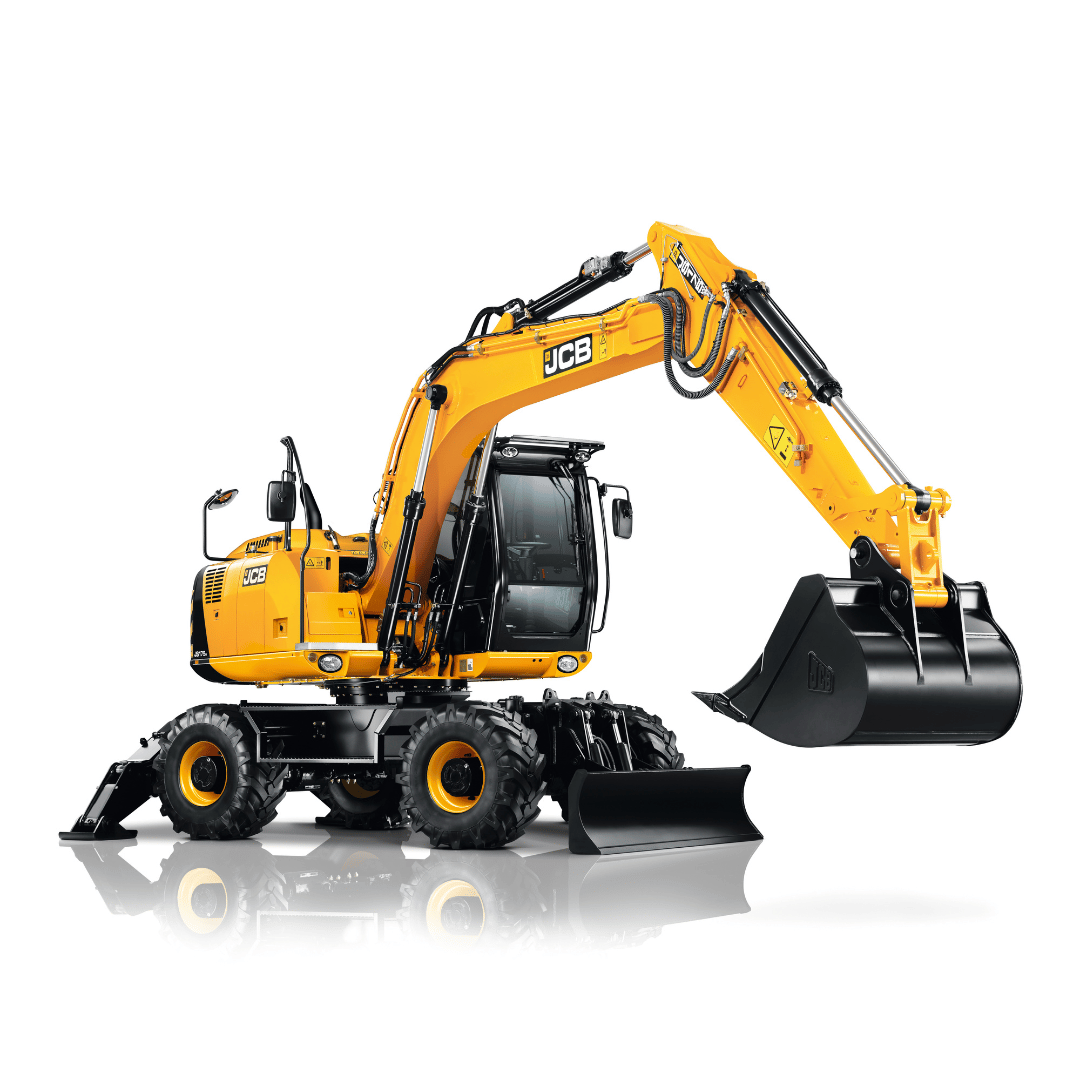 JCB JS175W