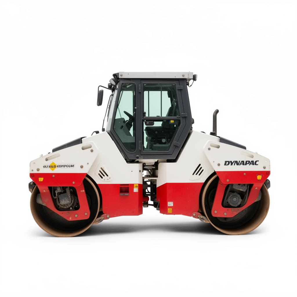 Dynapac Asphalt Roller