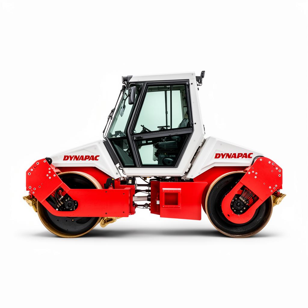 Dynapac Soil Roller
