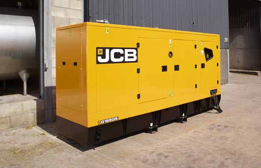 JCB G336QX (Stage IIIA)