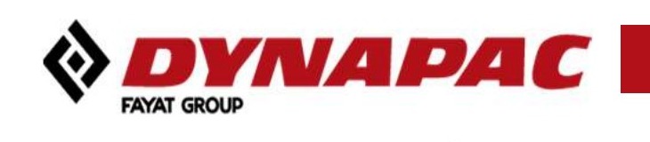 Dynapac logo