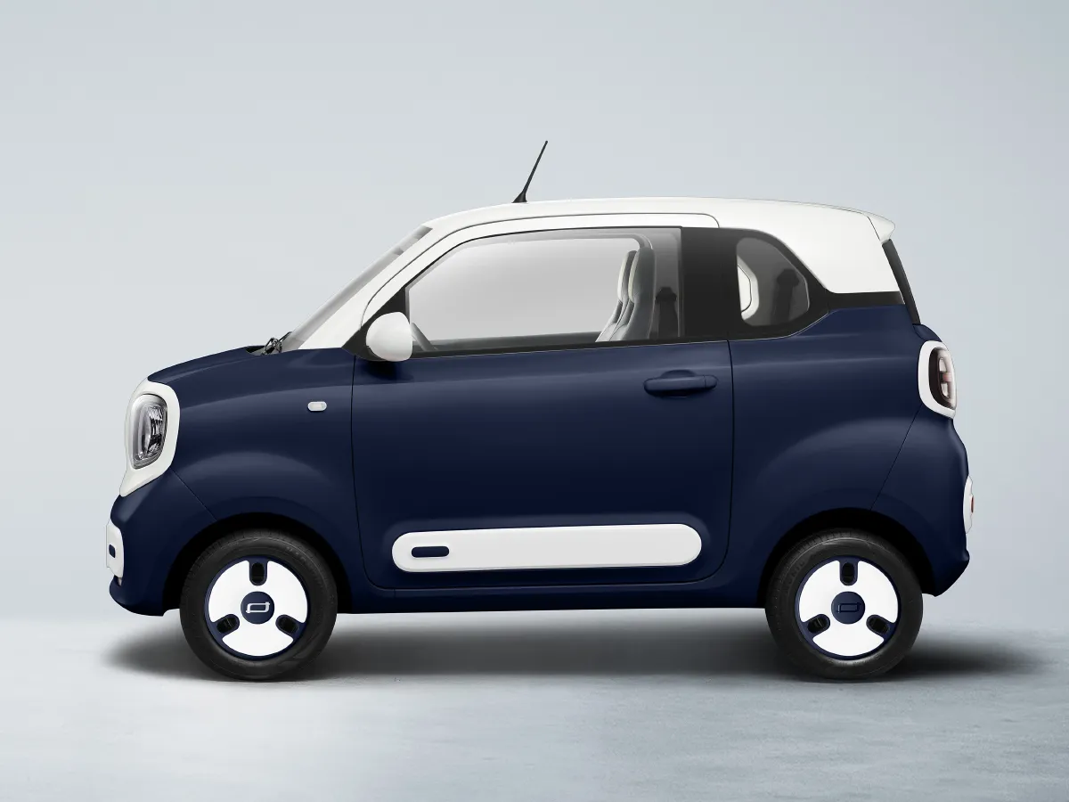 Bestune PONY (E131 Mini EV) — المنظر الجانبي