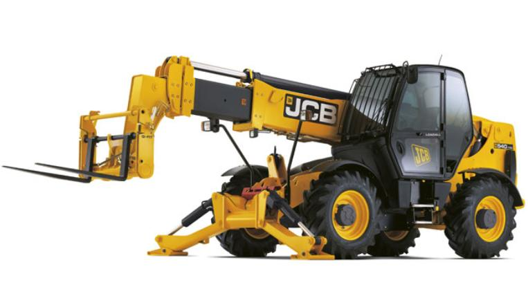 JCB 540-170