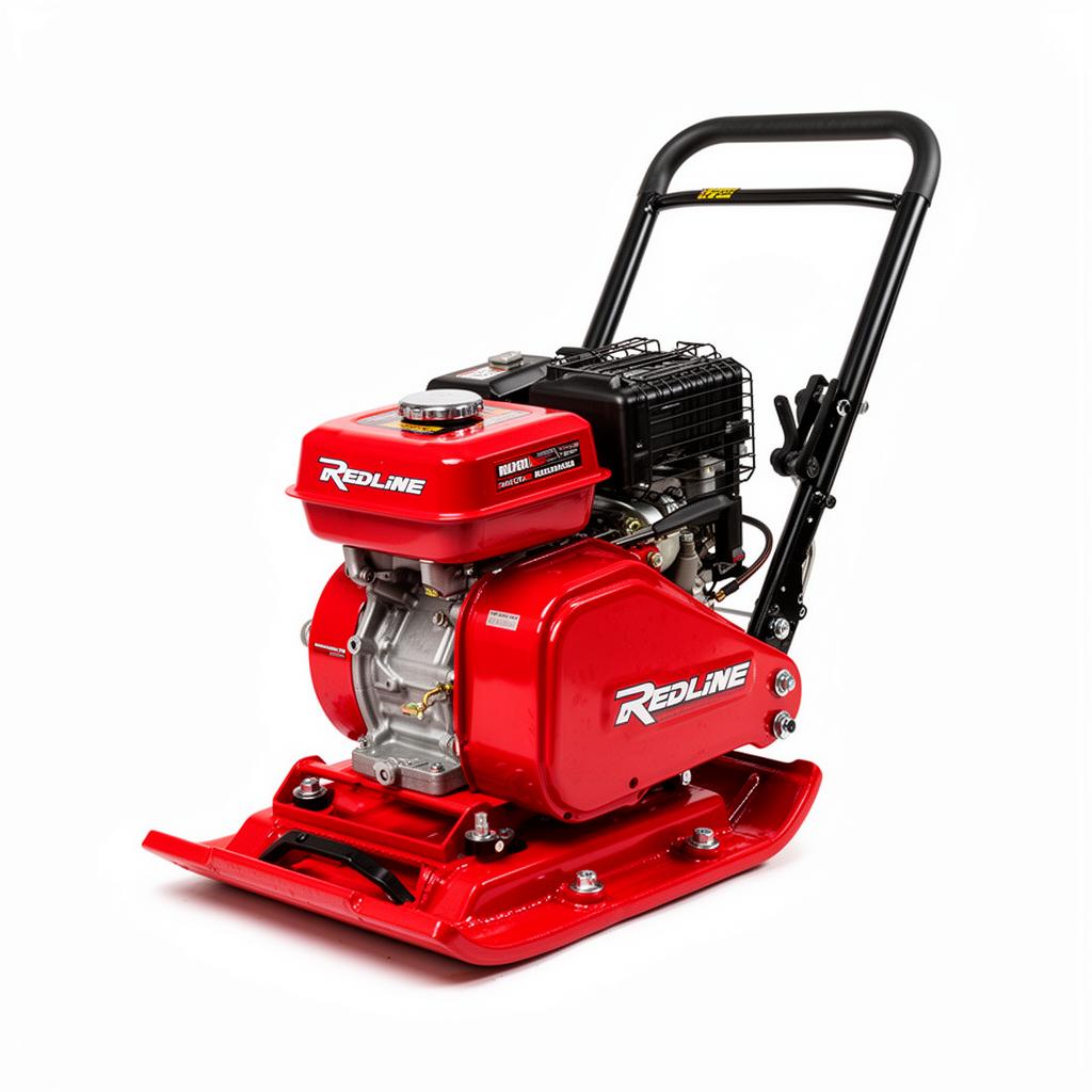 Redline Reversible Plate Compactor