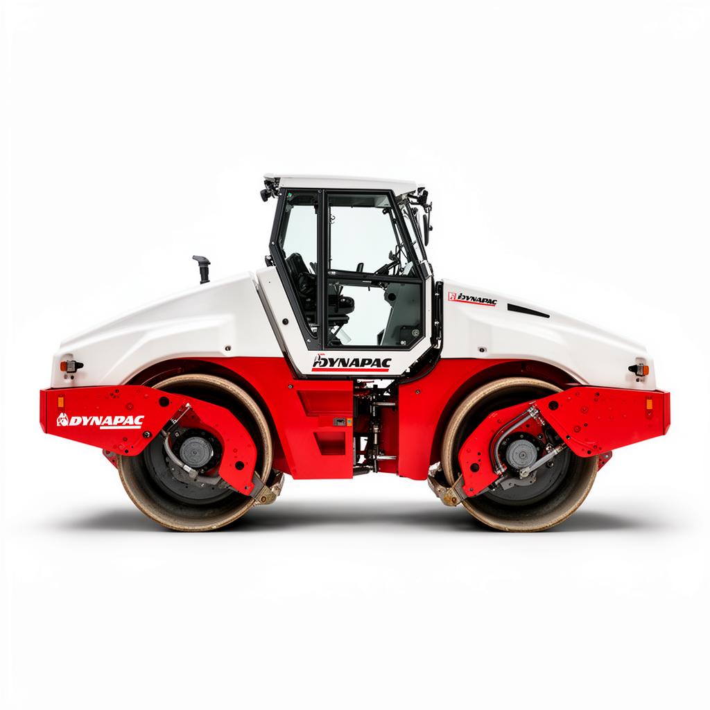 Dynapac Pneumatic Roller