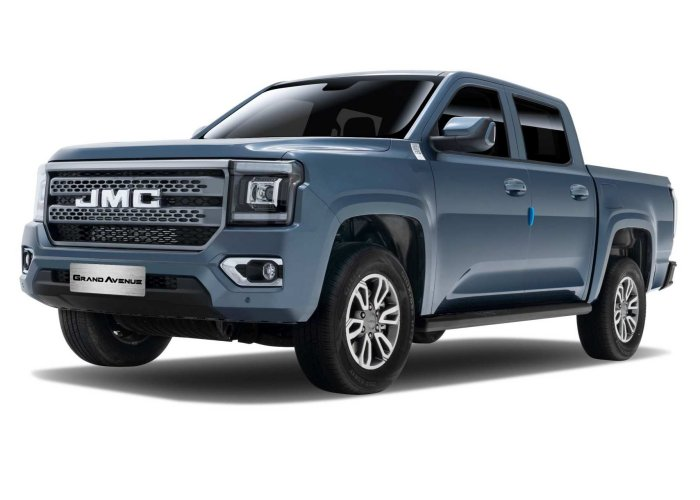 JMC Grand Avenue 4X4