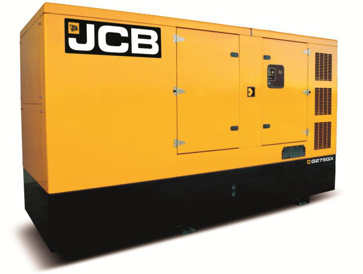 JCB G275QX