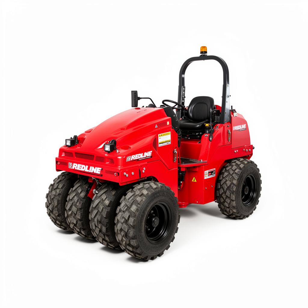 Redline Pneumatic Roller