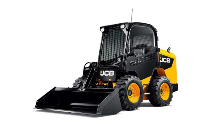 JCB 135HD