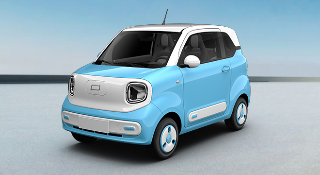 Bestune PONY (E131 Mini EV)