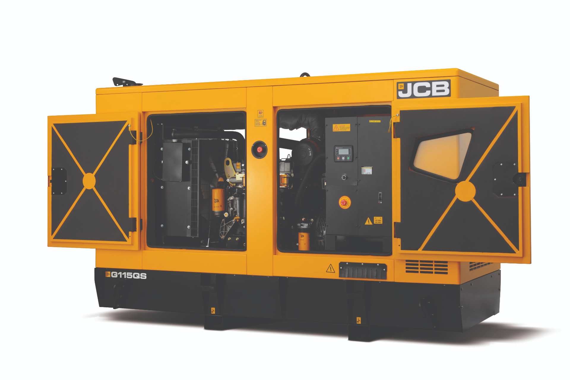 JCB G115QS