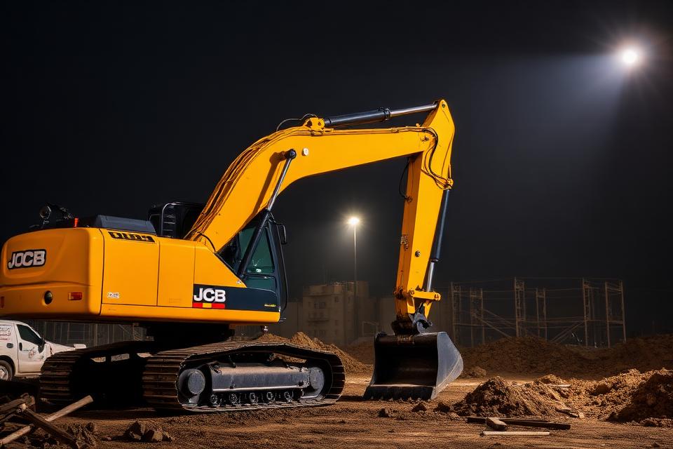 JCB 3CX