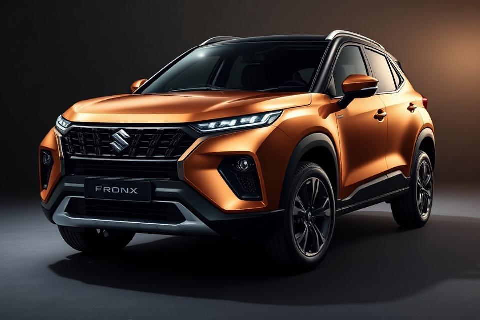 Suzuki Fronx