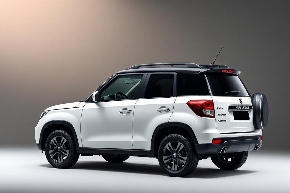 Suzuki Grand Vitara